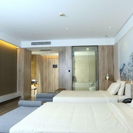 Atour Hotel Nantong Exterior photo